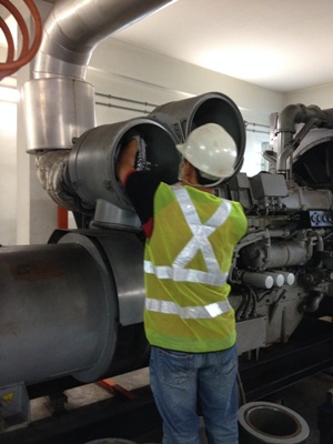 Local Gen service track1