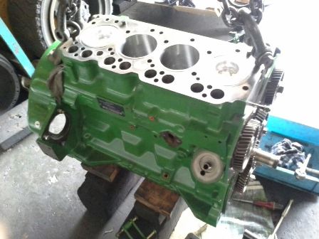 Local overhaul track2