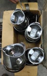 Local overhaul track5