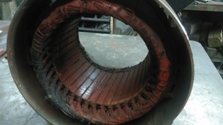 Local overhaul track7