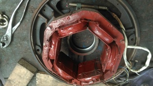 Local overhaul track9