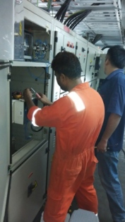 Local switch board service track2