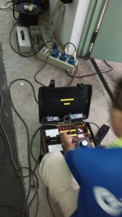 Local switch board service track3